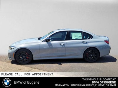 2026 BMW 3 Series 330i NA xDrive