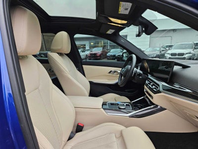 2023 BMW 3 Series 330i xDrive