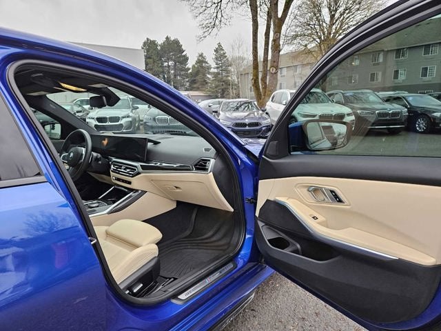 2023 BMW 3 Series 330i xDrive