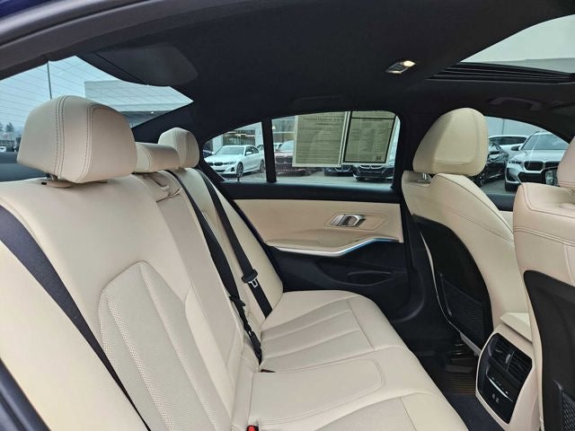 2023 BMW 3 Series 330i xDrive
