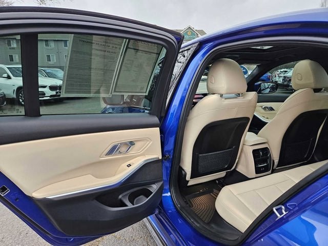 2023 BMW 3 Series 330i xDrive