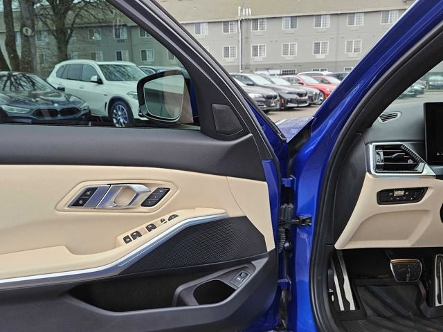 2023 BMW 3 Series 330i xDrive