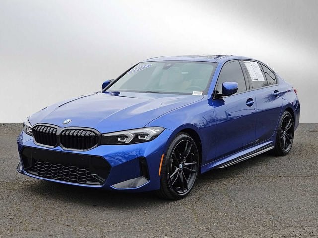 2023 BMW 3 Series 330i xDrive