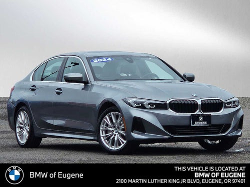 2024 BMW 330i xDrive 330i xDrive