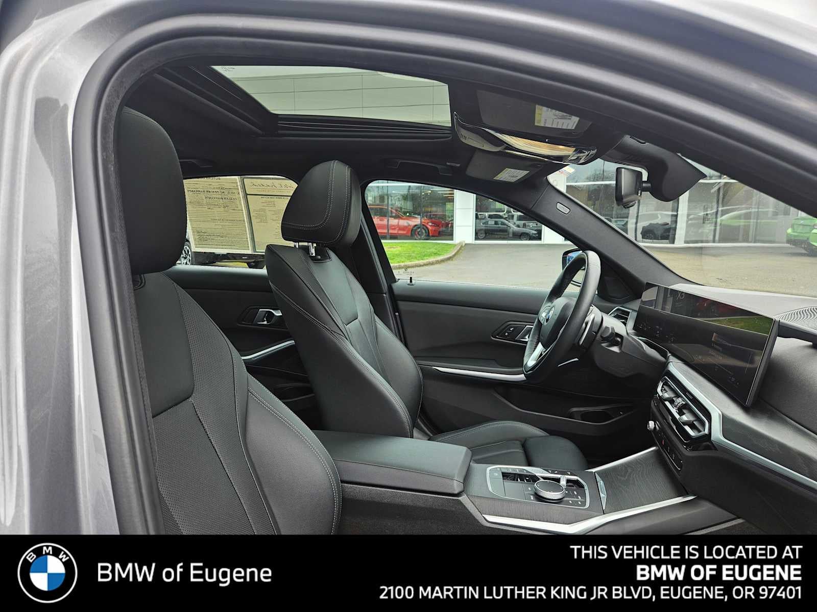 2024 BMW 330i xDrive 330i xDrive