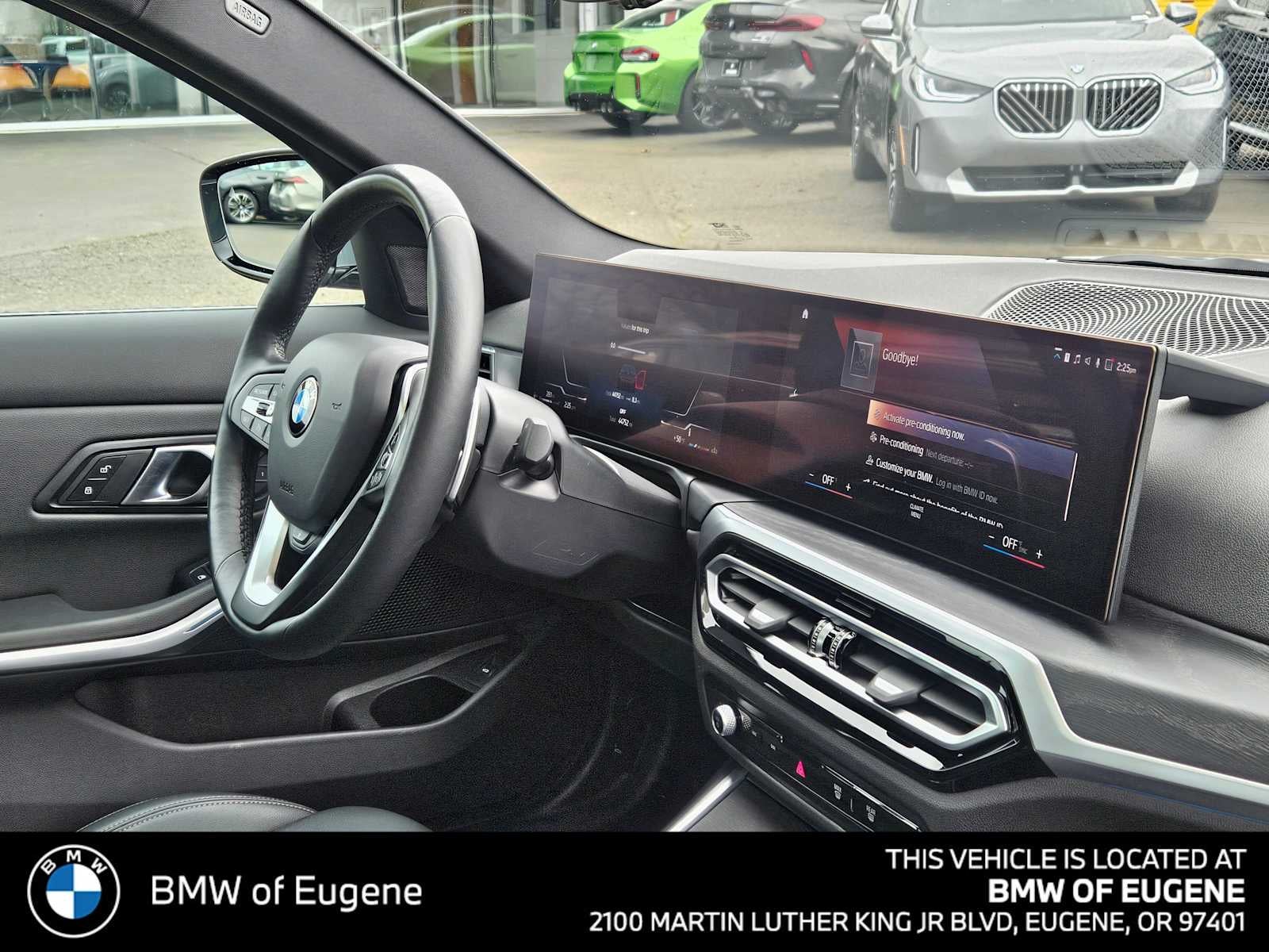 2024 BMW 330i xDrive 330i xDrive