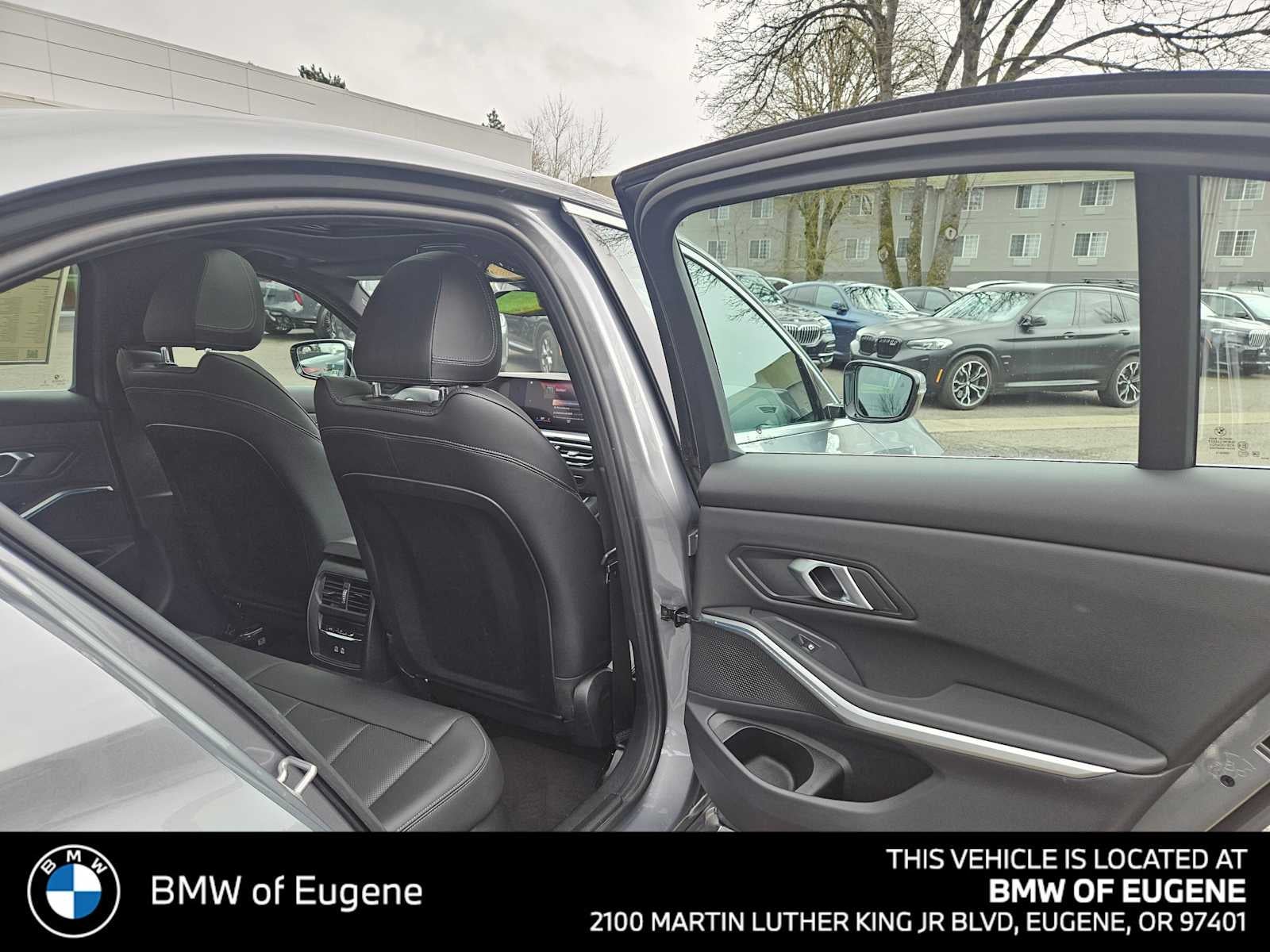 2024 BMW 330i xDrive 330i xDrive