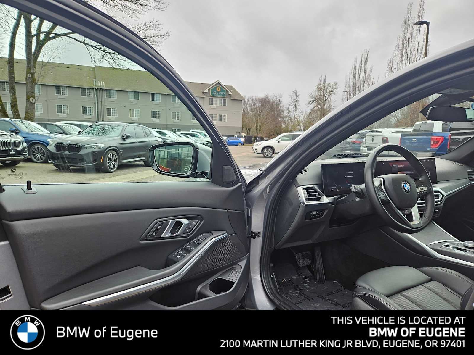 2024 BMW 330i xDrive 330i xDrive