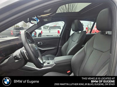 2024 BMW 330i xDrive 330i xDrive