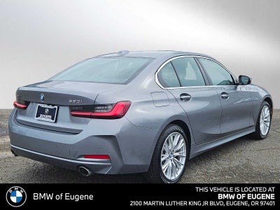 2024 BMW 330i xDrive 330i xDrive