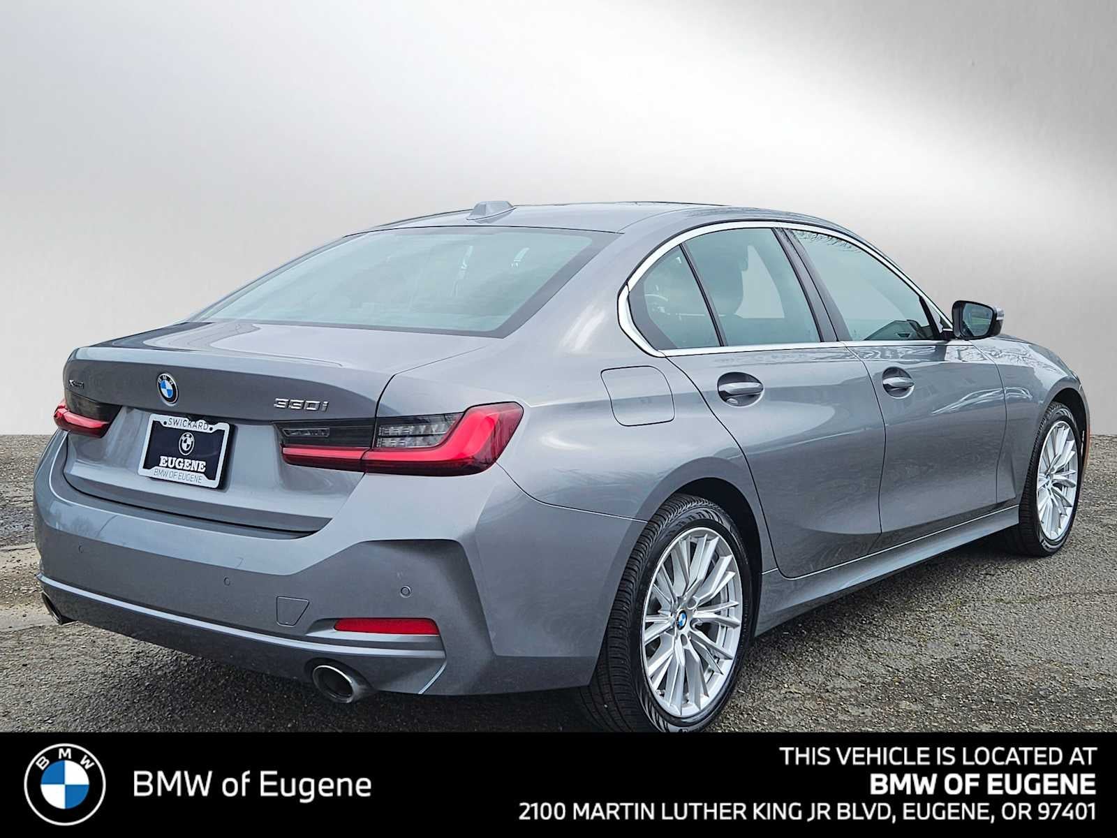 2024 BMW 330i xDrive 330i xDrive