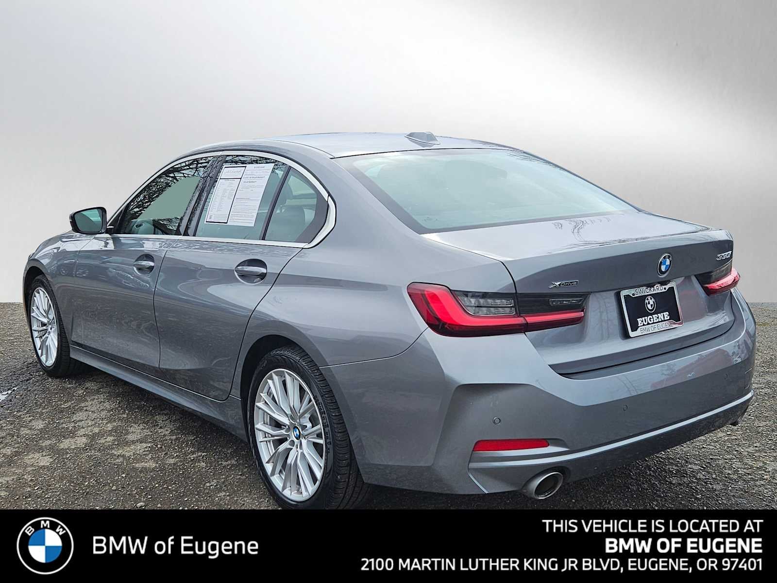 2024 BMW 330i xDrive 330i xDrive