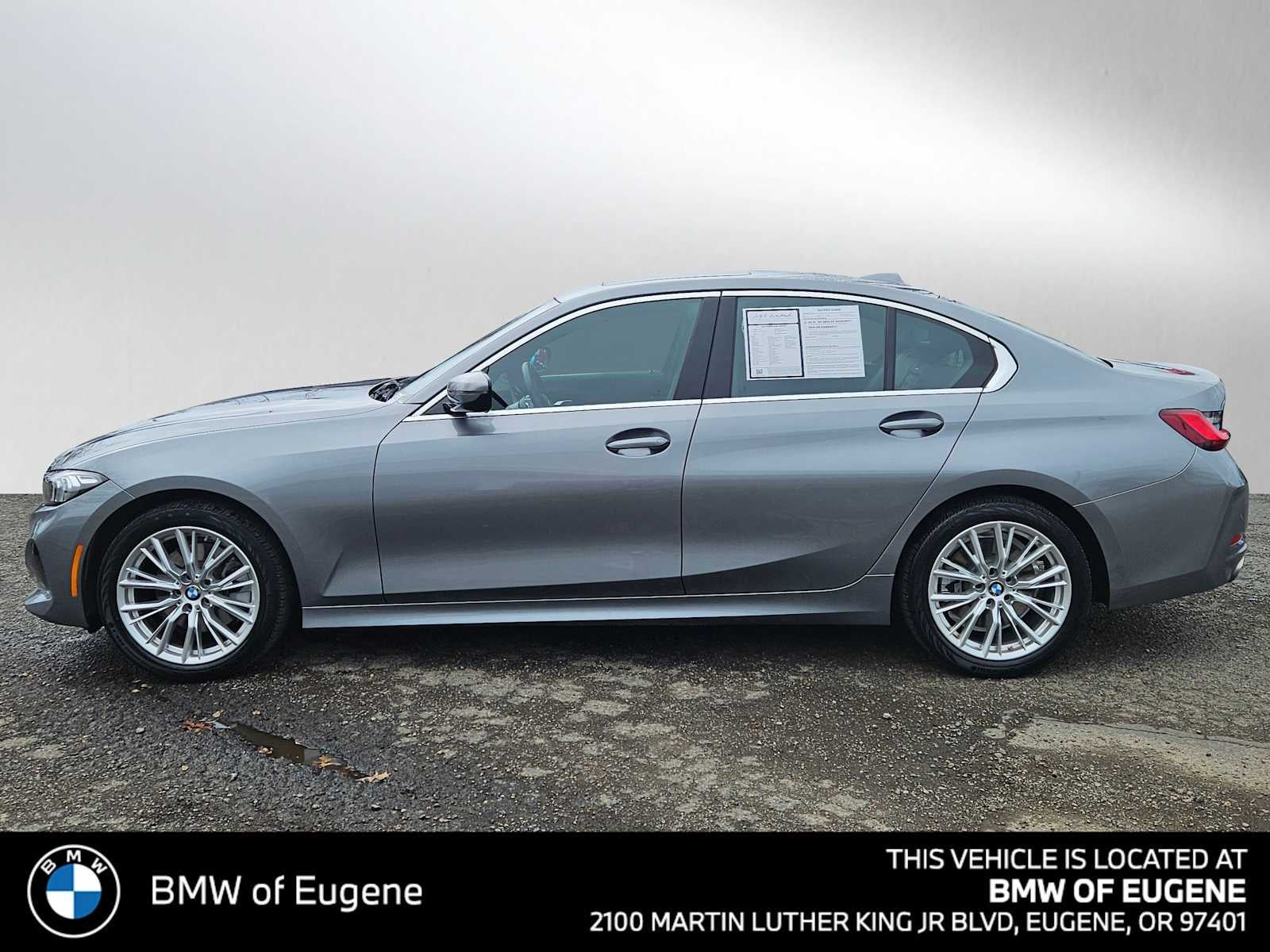 2024 BMW 330i xDrive 330i xDrive