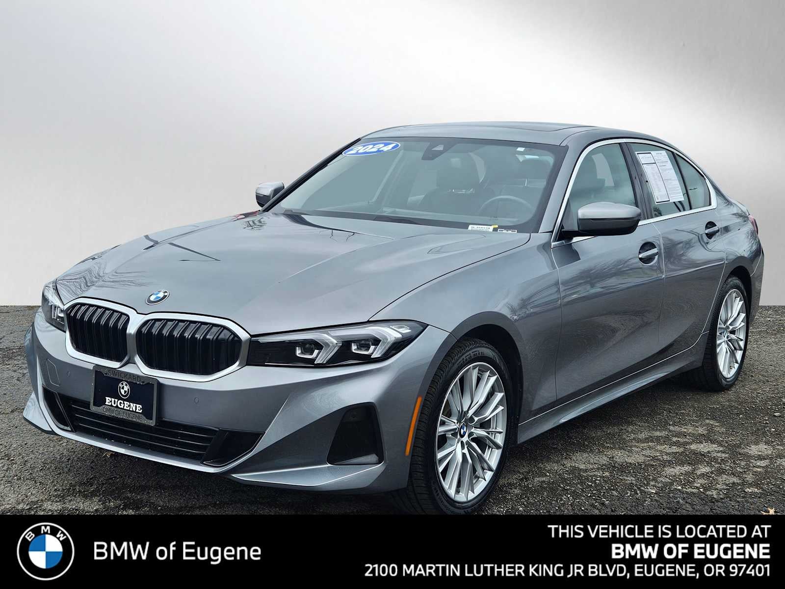 2024 BMW 330i xDrive 330i xDrive