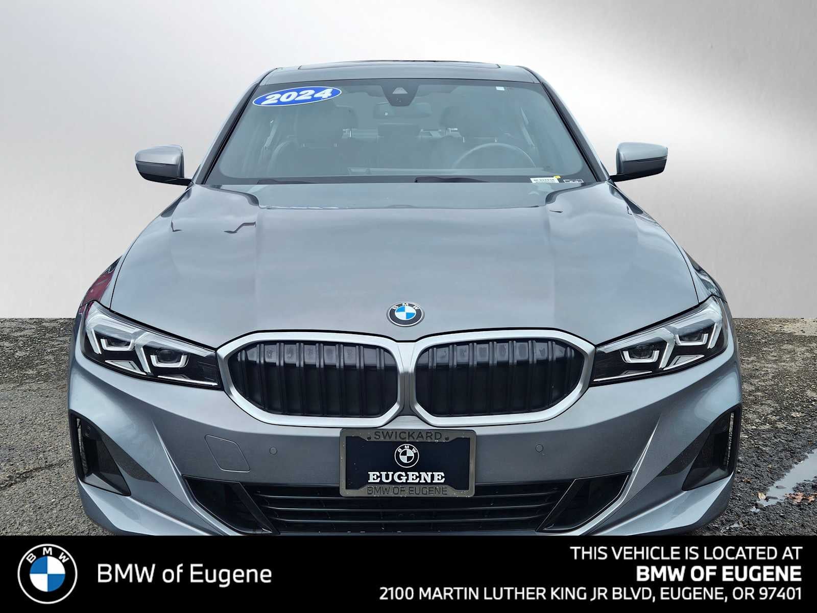 2024 BMW 330i xDrive 330i xDrive