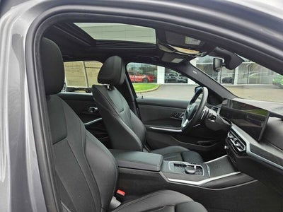 2024 BMW 330i xDrive 330i xDrive