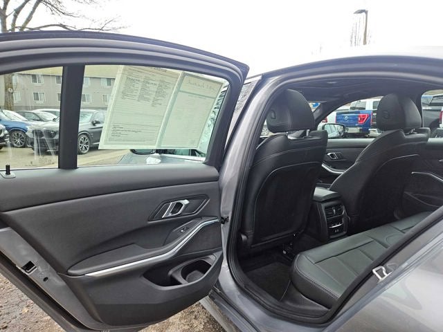 2024 BMW 330i xDrive 330i xDrive