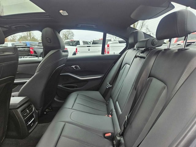 2024 BMW 330i xDrive 330i xDrive