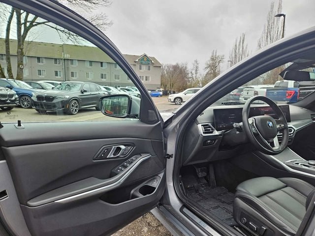 2024 BMW 330i xDrive 330i xDrive