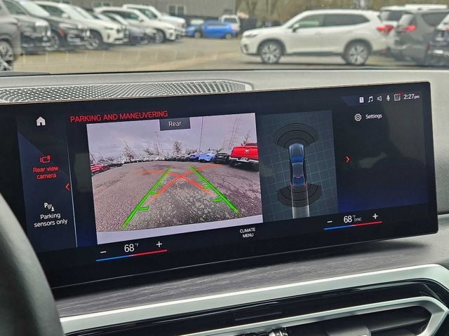 2024 BMW 330i xDrive 330i xDrive