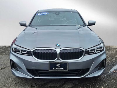 2024 BMW 330i xDrive 330i xDrive