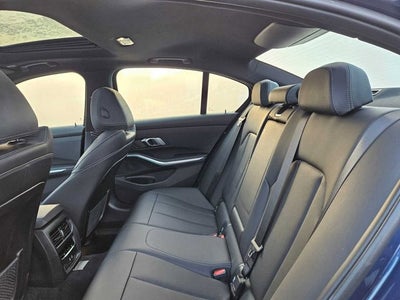 2023 BMW 3 Series 330i xDrive