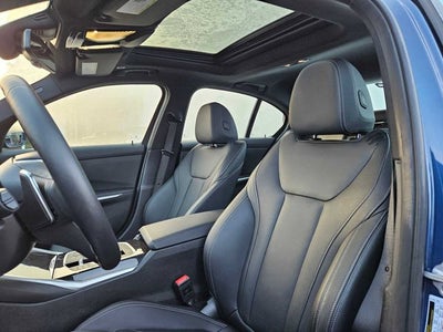 2023 BMW 3 Series 330i xDrive