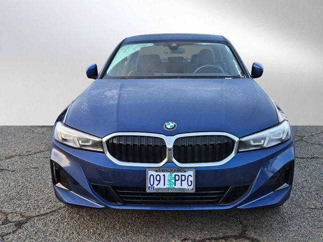 2023 BMW 3 Series 330i xDrive