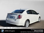 2011 Nissan Sentra 2.0 SR