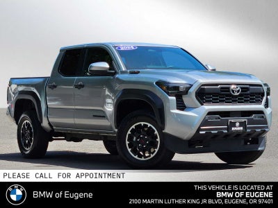 2024 Toyota Tacoma TRD Off Road Hybrid