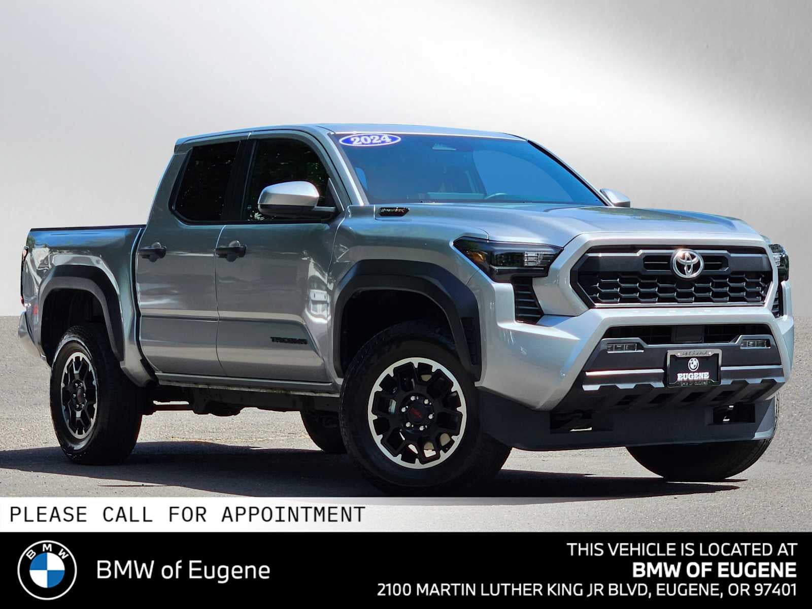 2024 Toyota Tacoma TRD Off Road Hybrid