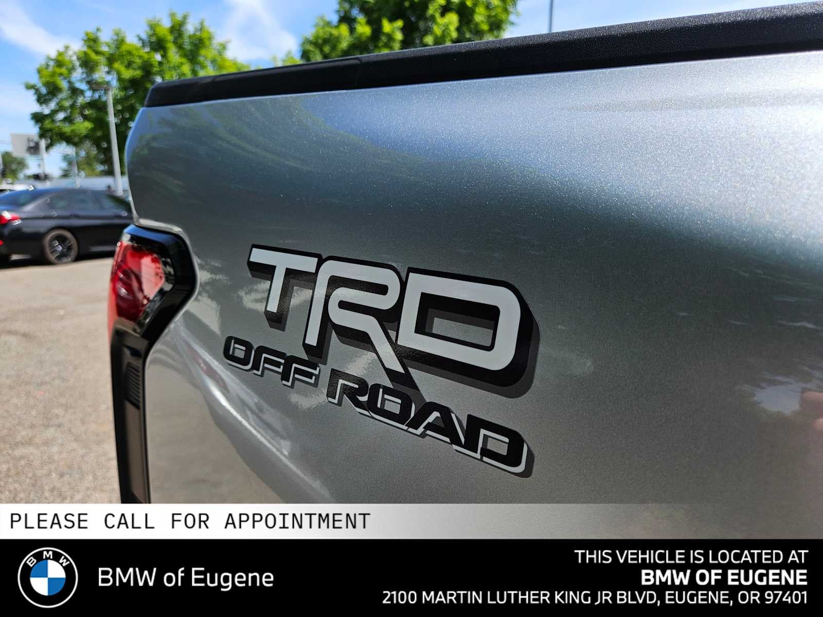 2024 Toyota Tacoma TRD Off Road Hybrid