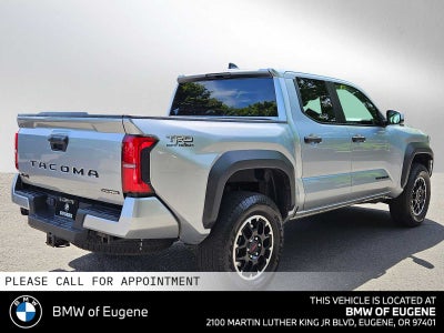 2024 Toyota Tacoma TRD Off Road Hybrid