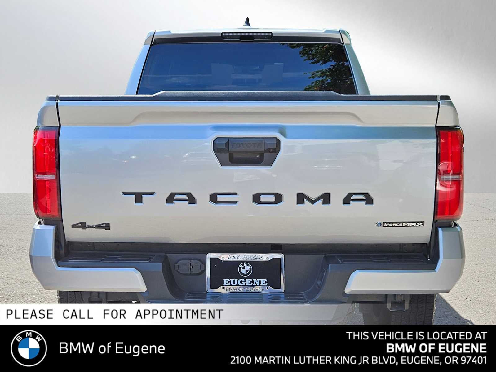2024 Toyota Tacoma TRD Off Road Hybrid