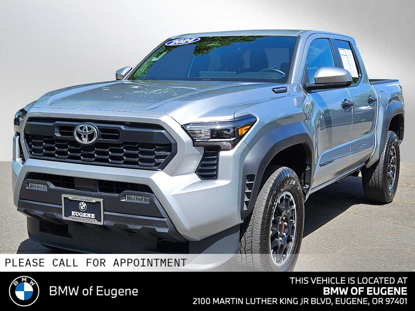 2024 Toyota Tacoma TRD Off Road Hybrid