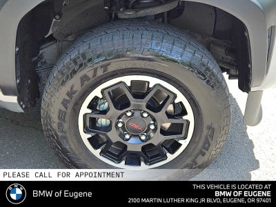 2024 Toyota Tacoma TRD Off Road Hybrid