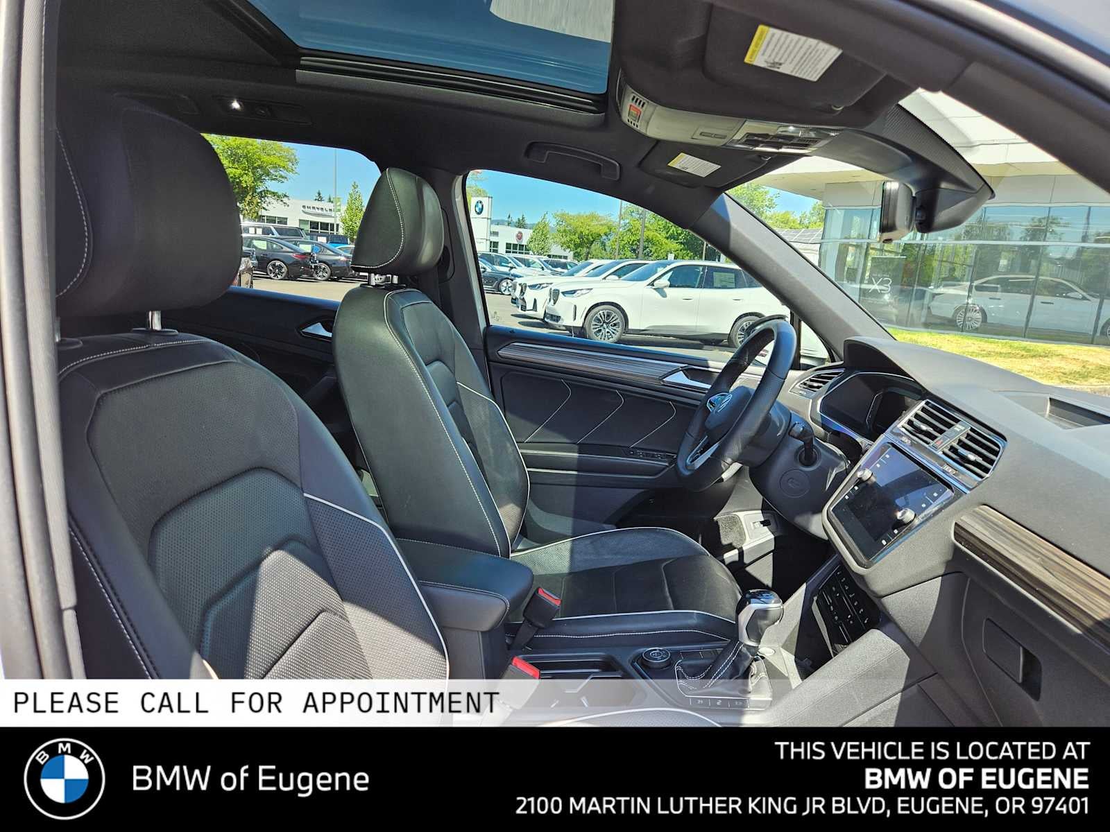 2022 Volkswagen Tiguan SEL R-Line