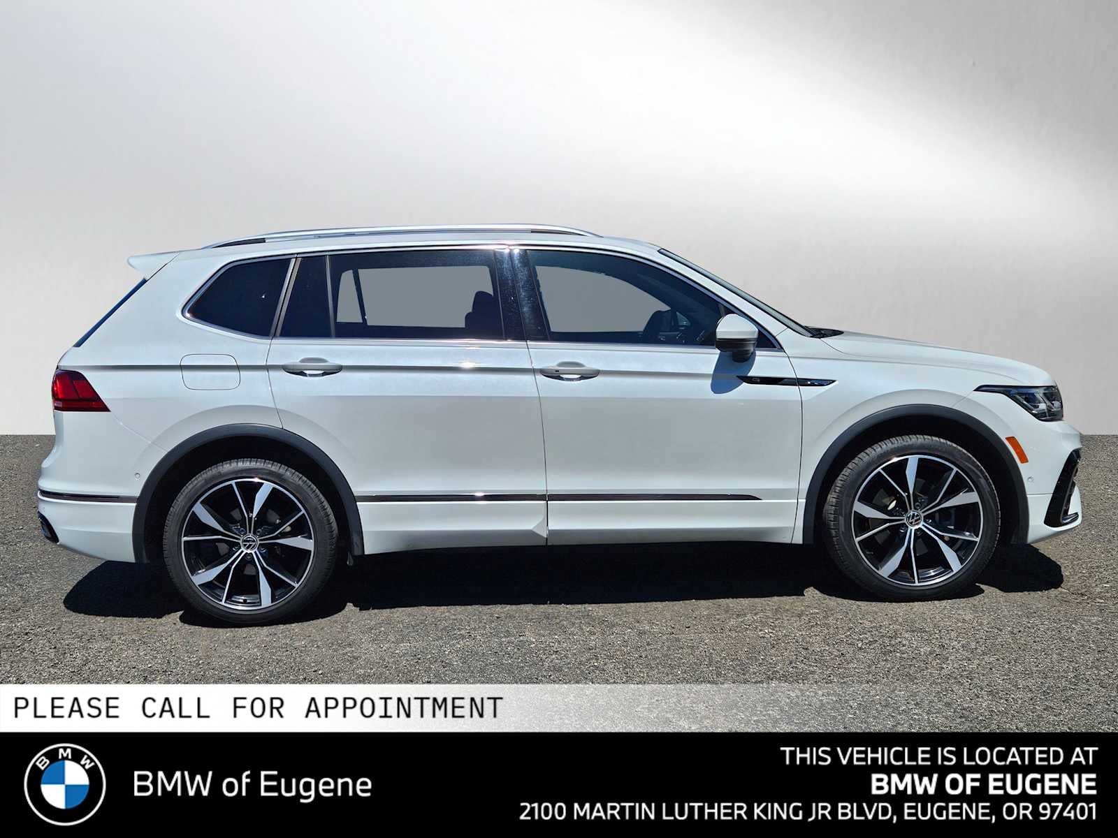 2022 Volkswagen Tiguan SEL R-Line