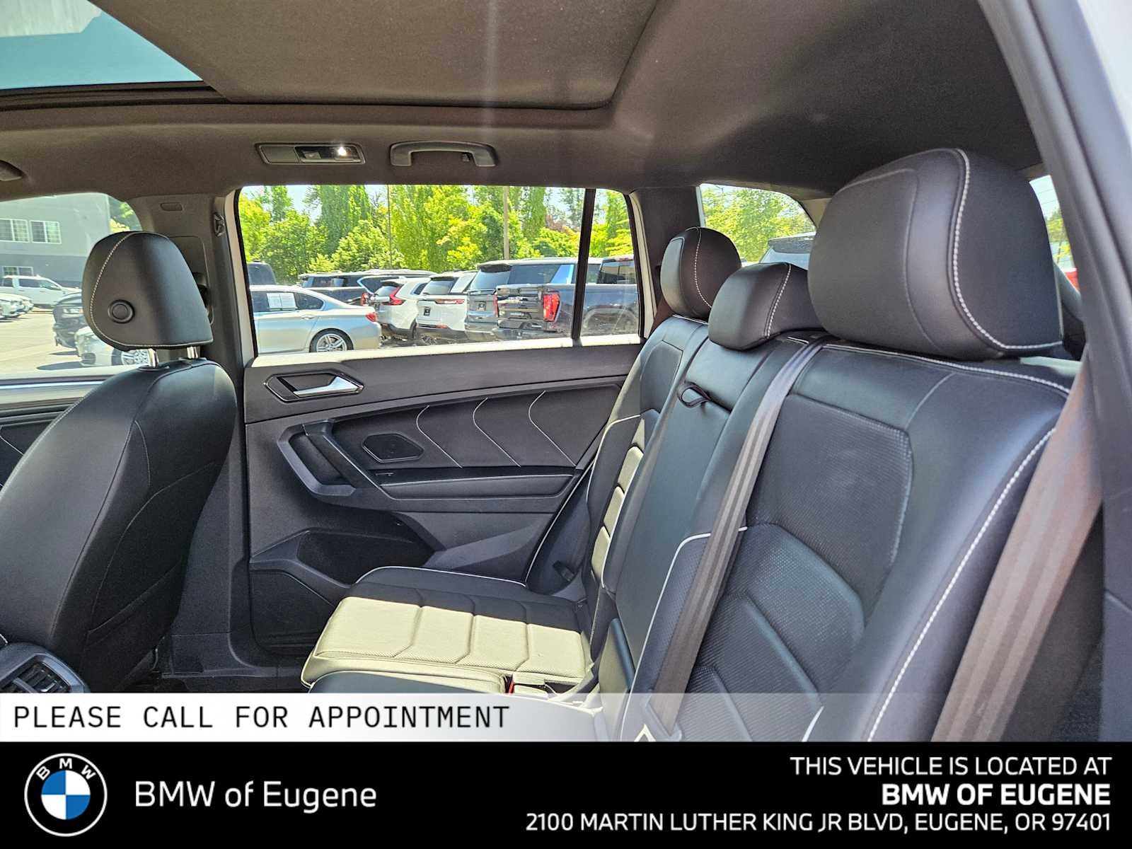 2022 Volkswagen Tiguan SEL R-Line