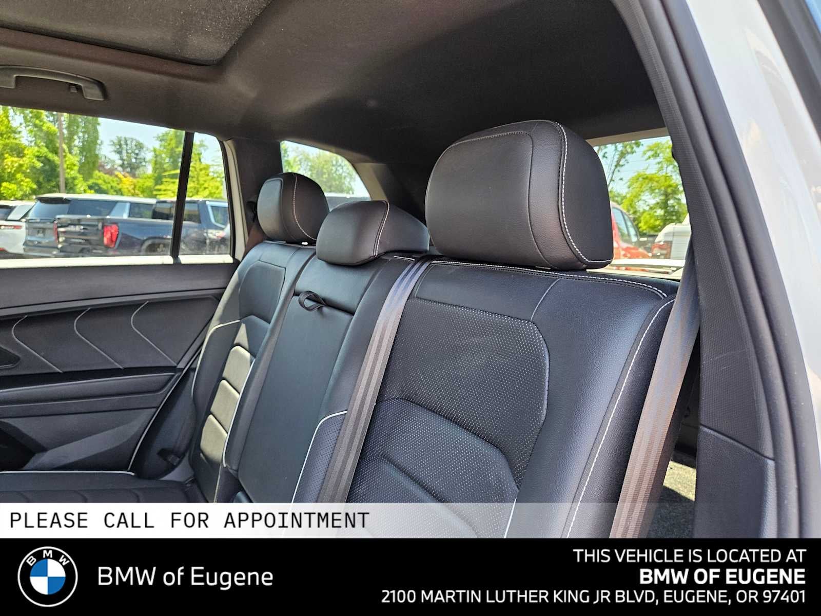 2022 Volkswagen Tiguan SEL R-Line