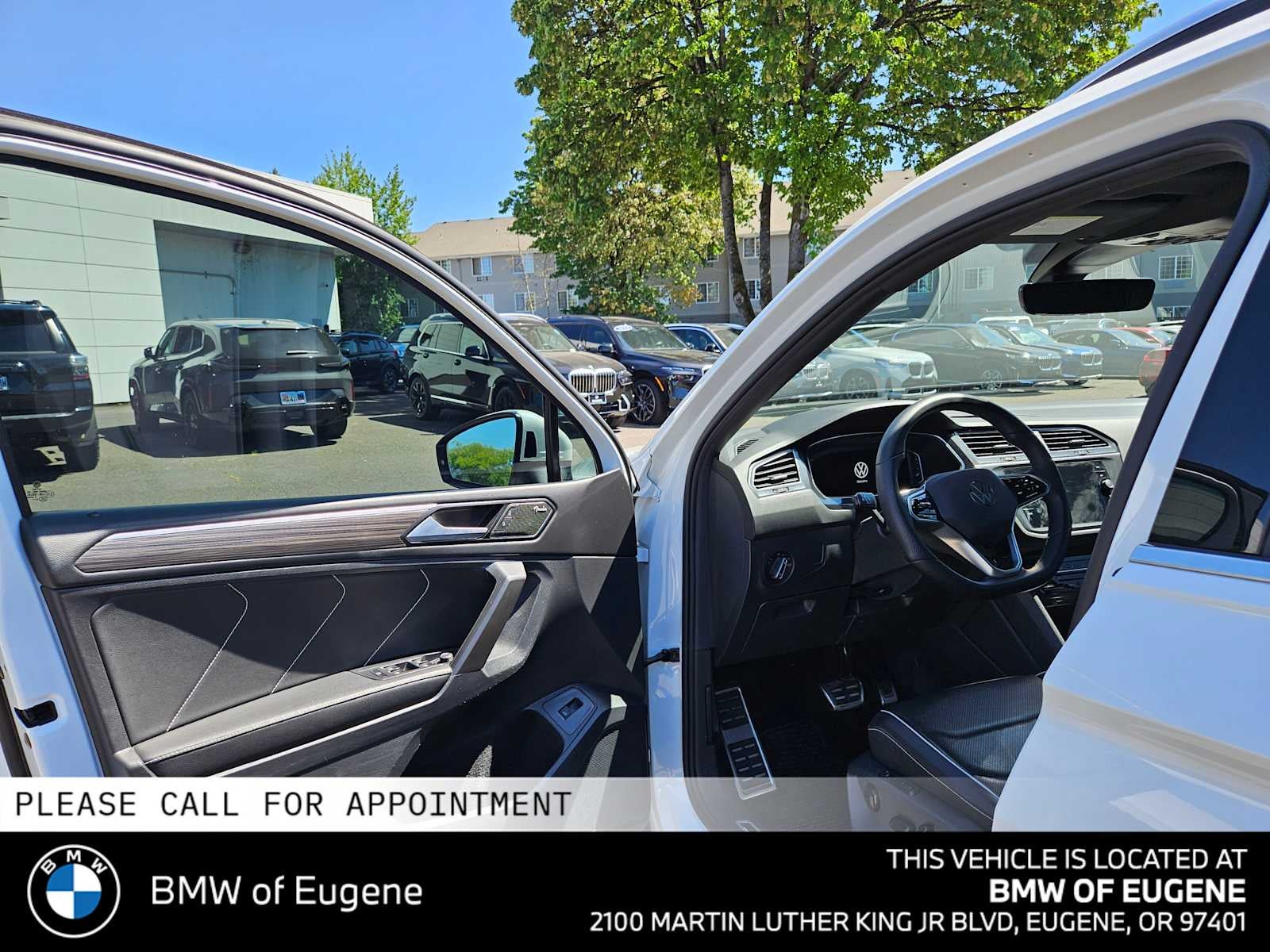 2022 Volkswagen Tiguan SEL R-Line