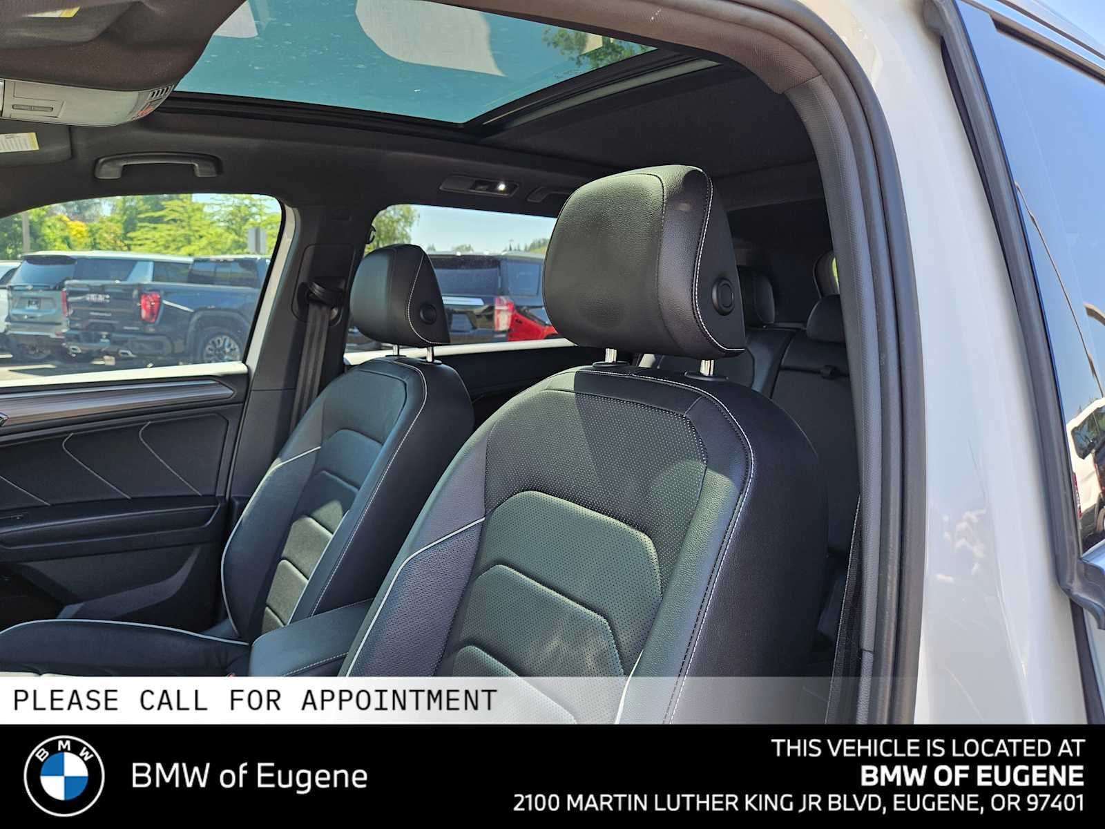 2022 Volkswagen Tiguan SEL R-Line