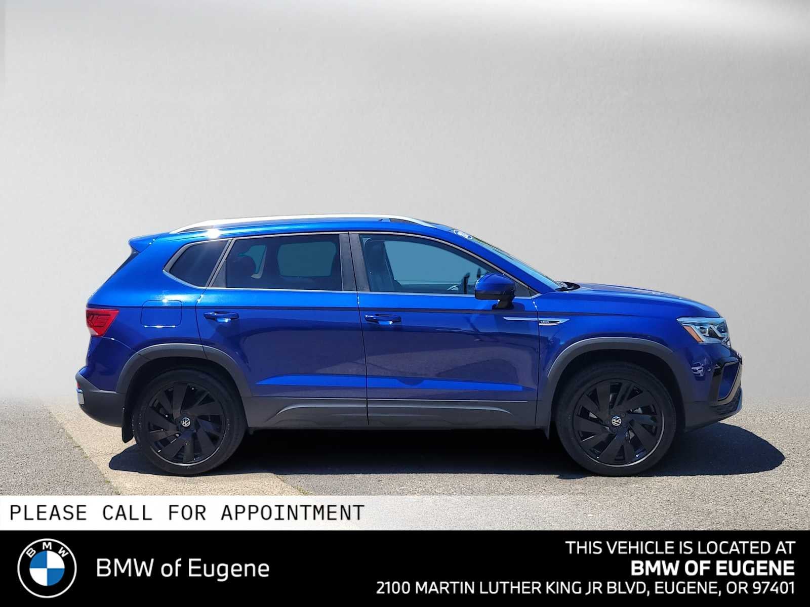 2024 Volkswagen Taos SEL