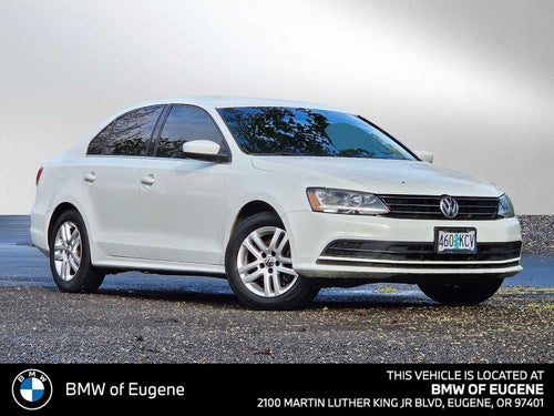 2017 Volkswagen Jetta 1.4T S