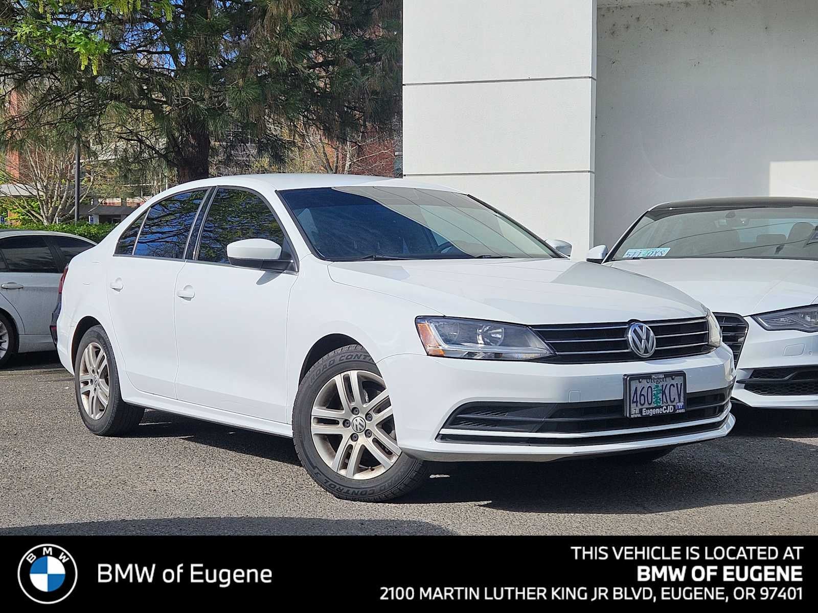 2017 Volkswagen Jetta 1.4T S