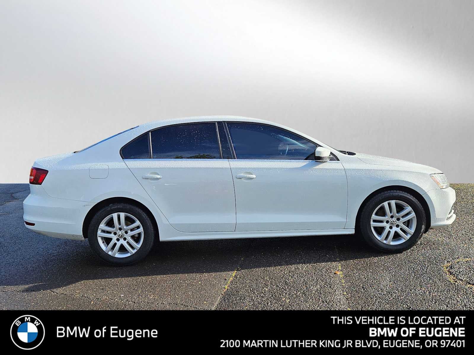 2017 Volkswagen Jetta 1.4T S