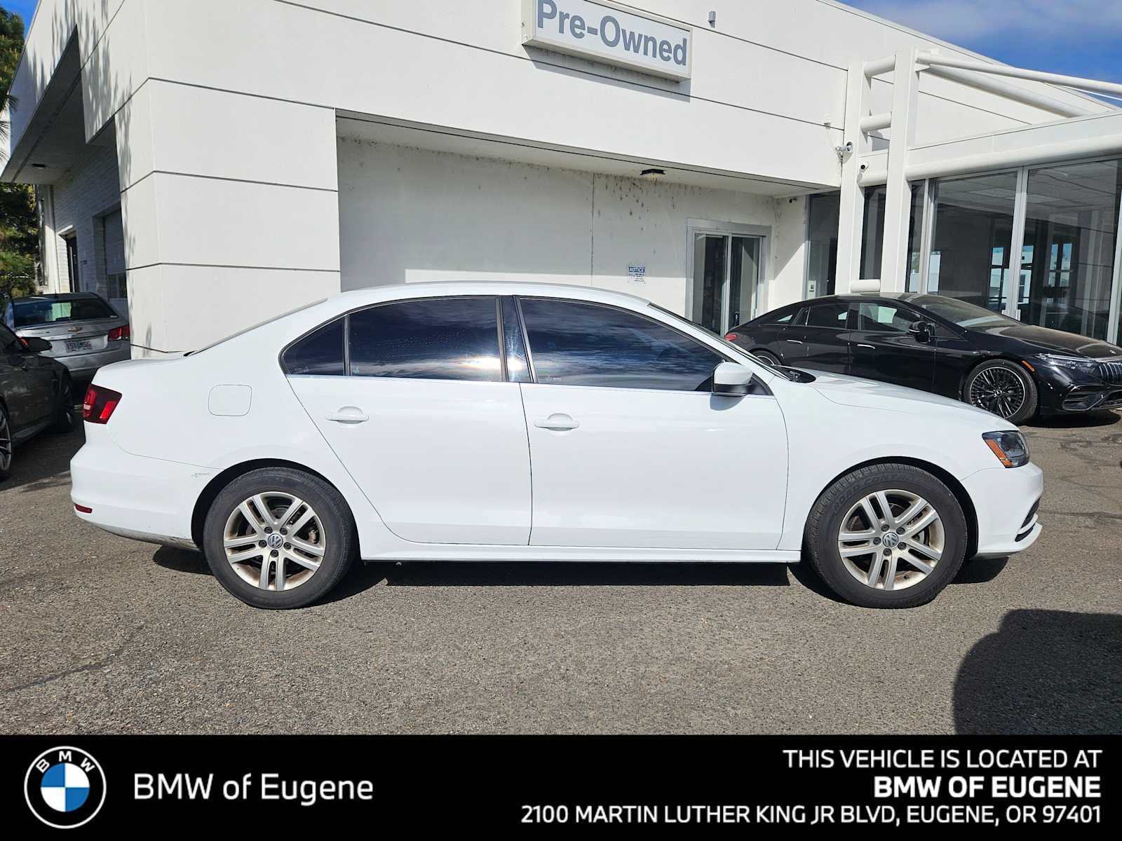 2017 Volkswagen Jetta 1.4T S