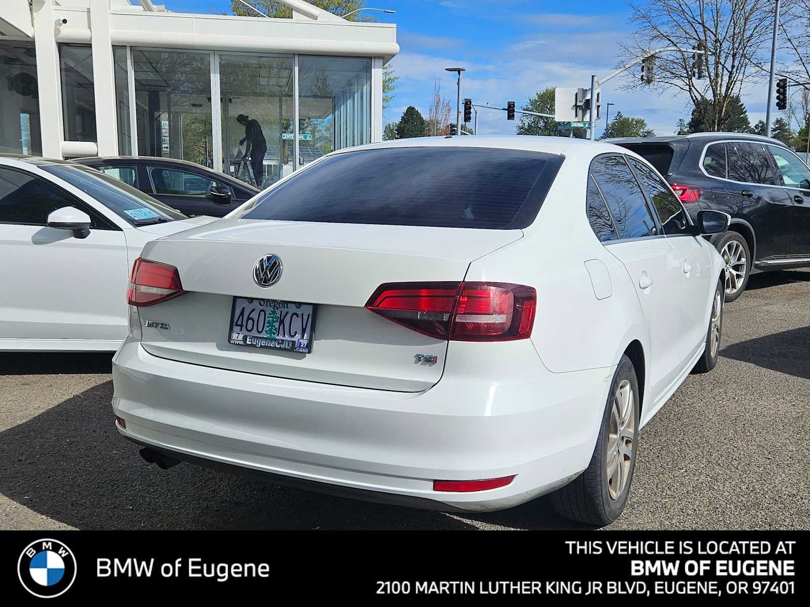 2017 Volkswagen Jetta 1.4T S
