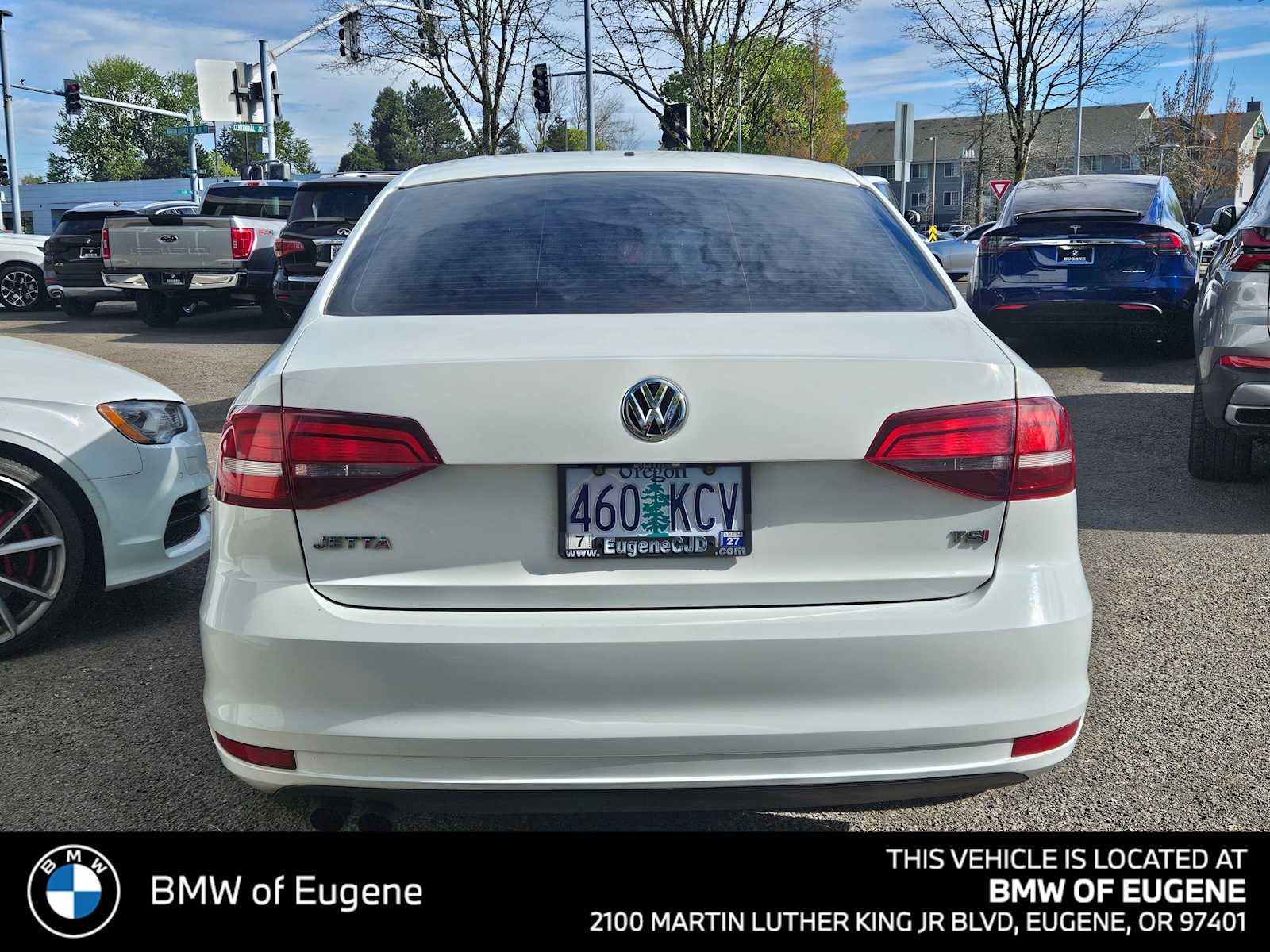 2017 Volkswagen Jetta 1.4T S