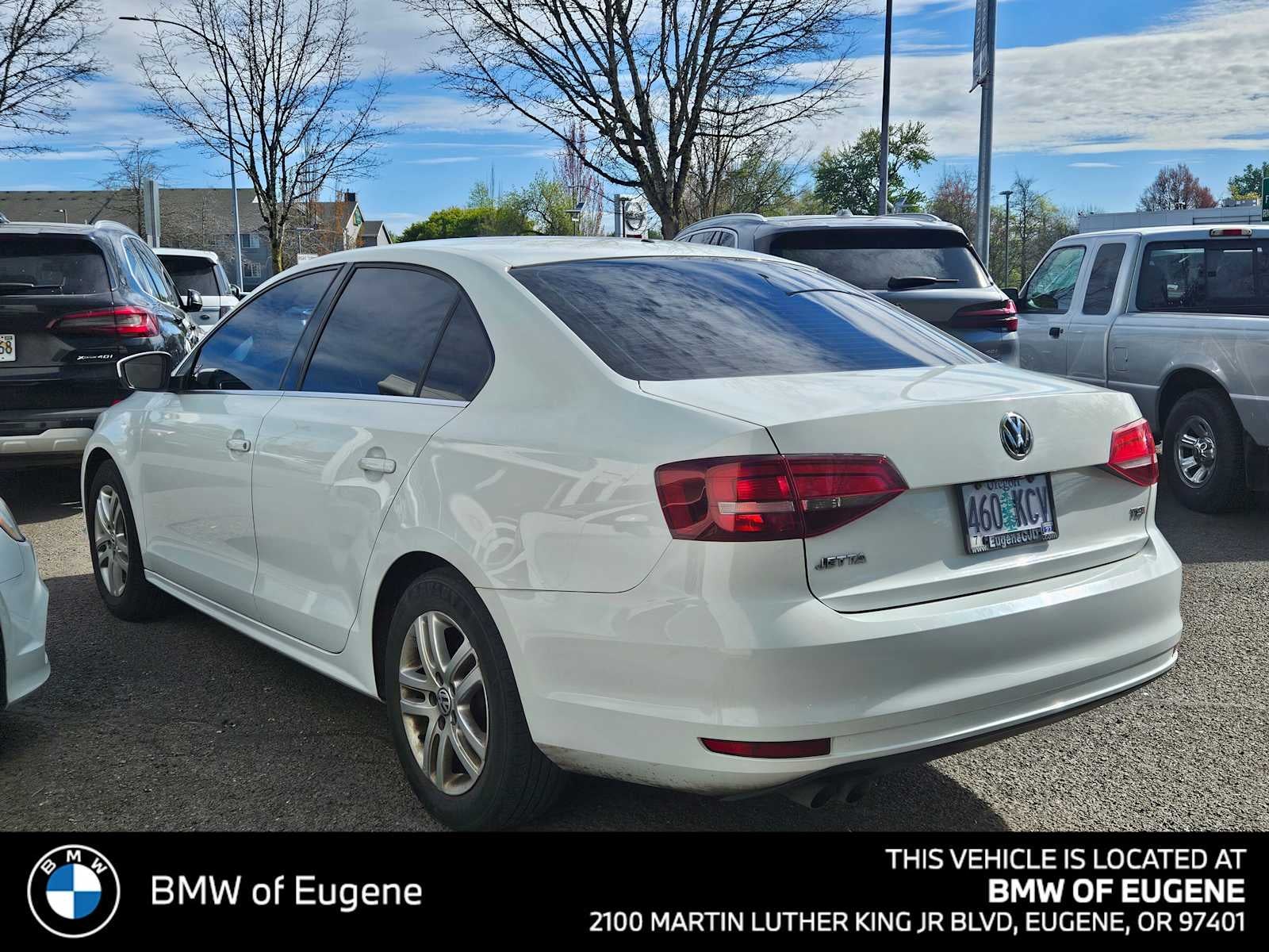 2017 Volkswagen Jetta 1.4T S